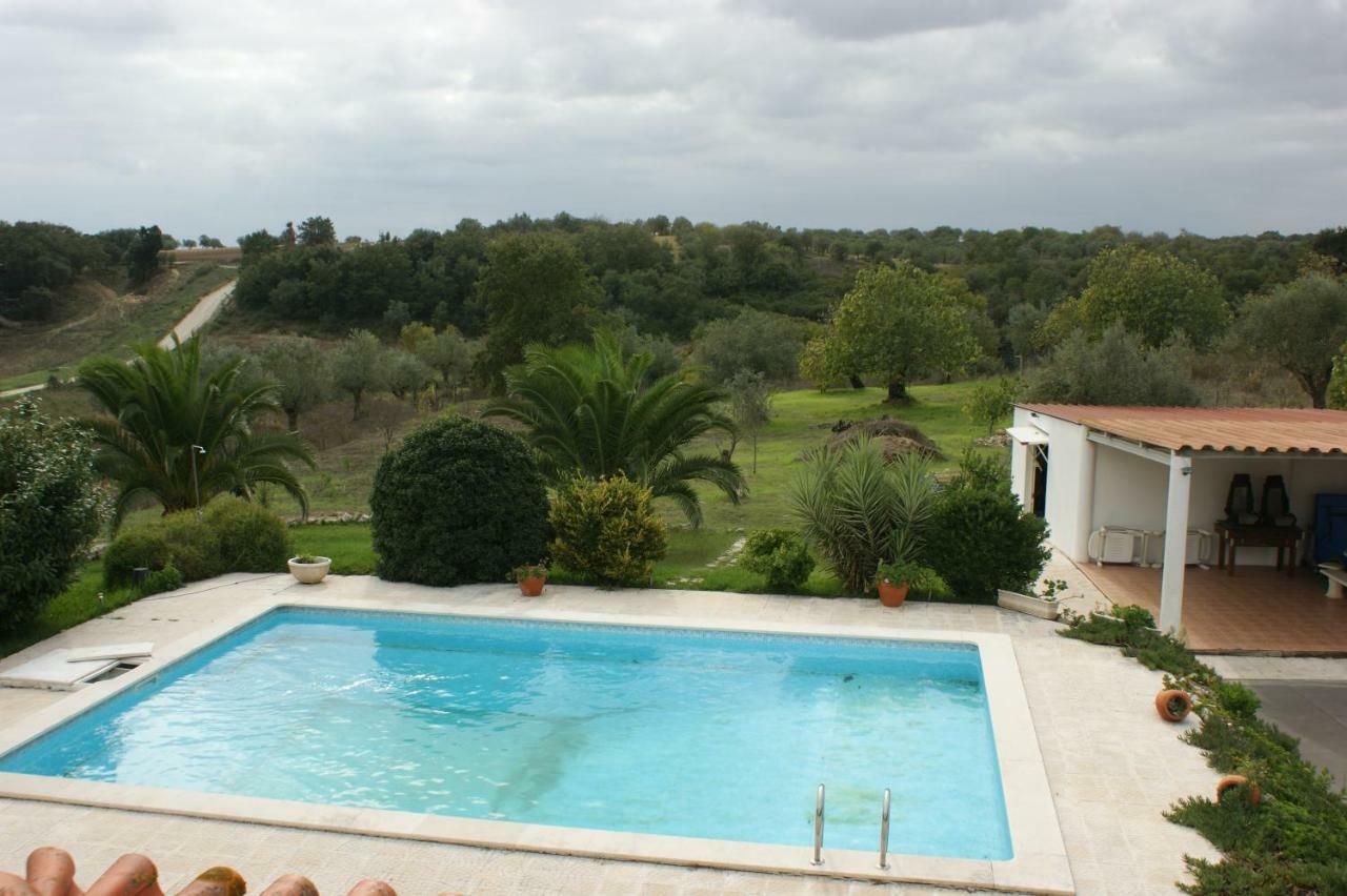 فيلا Santarémفي Quinta Da Perdiz Country House المظهر الخارجي الصورة